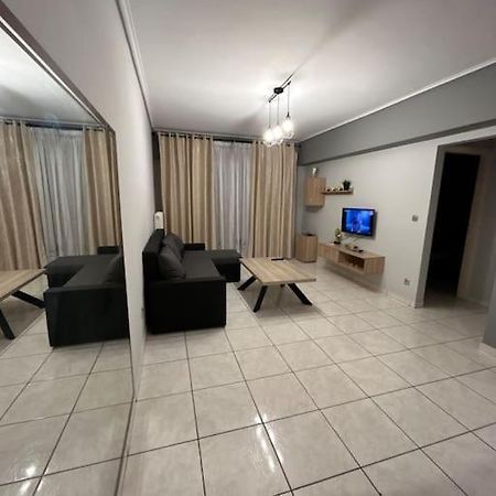 D2 Apartment - Athens Oasis Bagian luar foto