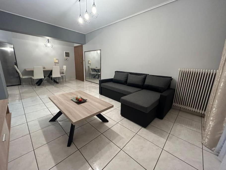 D2 Apartment - Athens Oasis Bagian luar foto