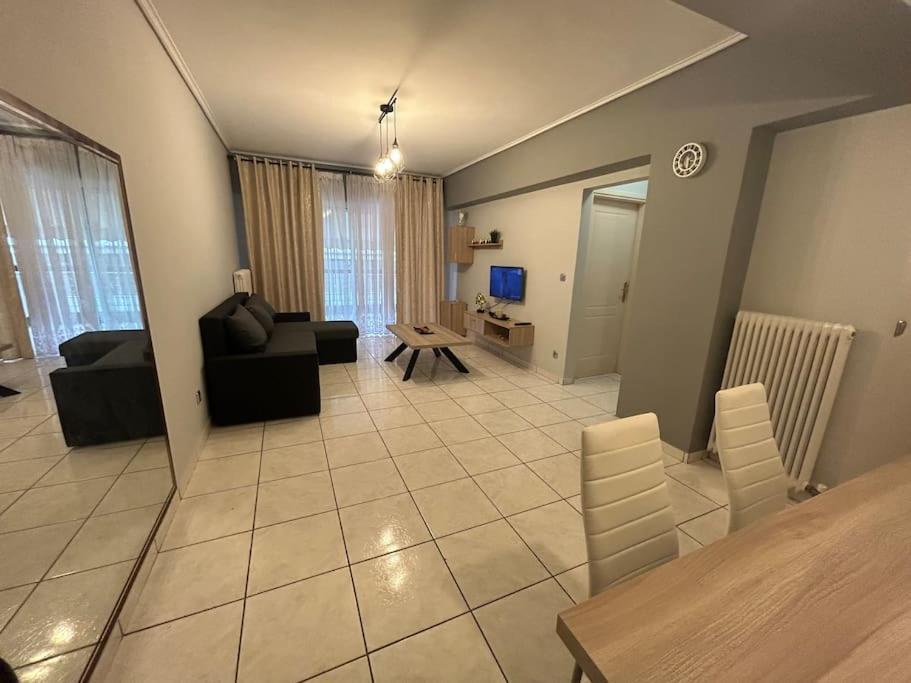 D2 Apartment - Athens Oasis Bagian luar foto