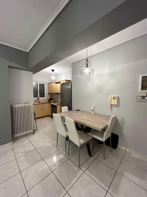 D2 Apartment - Athens Oasis Bagian luar foto