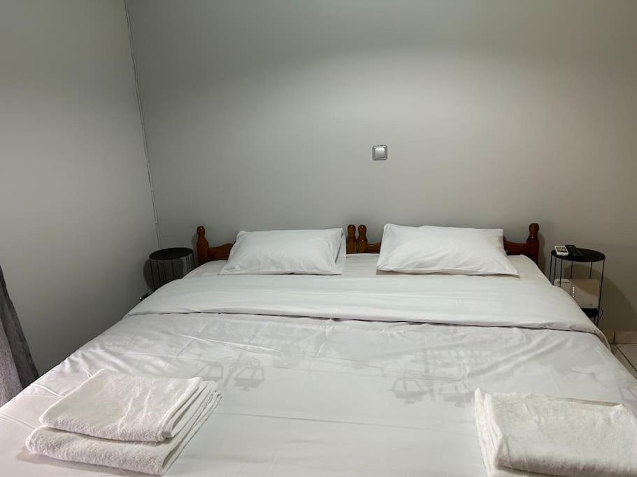 D2 Apartment - Athens Oasis Bagian luar foto