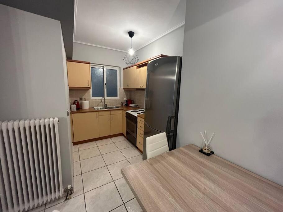 D2 Apartment - Athens Oasis Bagian luar foto