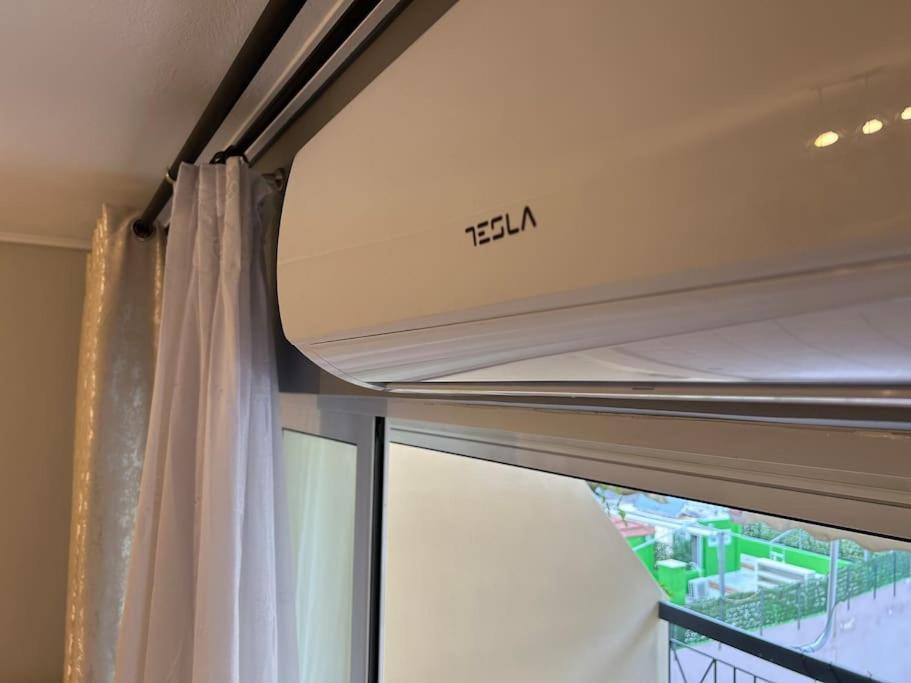 D2 Apartment - Athens Oasis Bagian luar foto