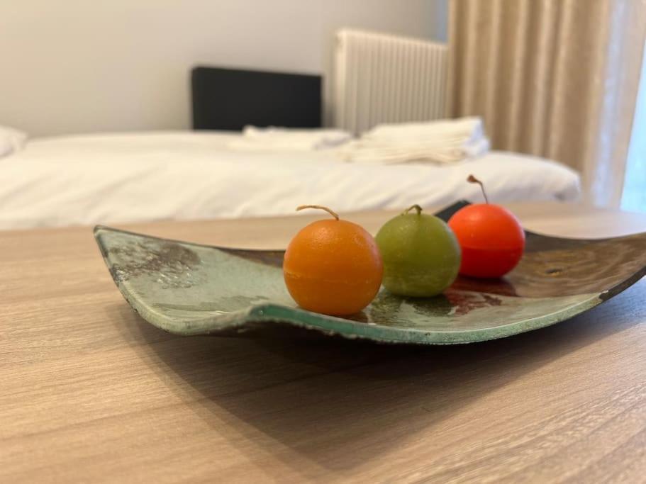 D2 Apartment - Athens Oasis Bagian luar foto