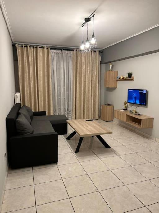 D2 Apartment - Athens Oasis Bagian luar foto