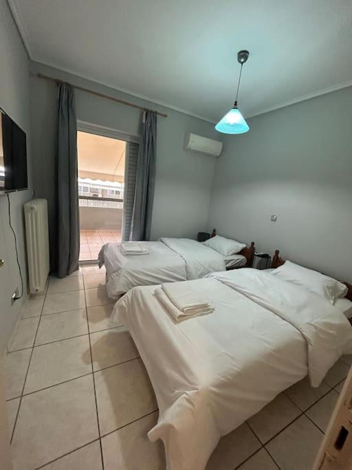 D2 Apartment - Athens Oasis Bagian luar foto