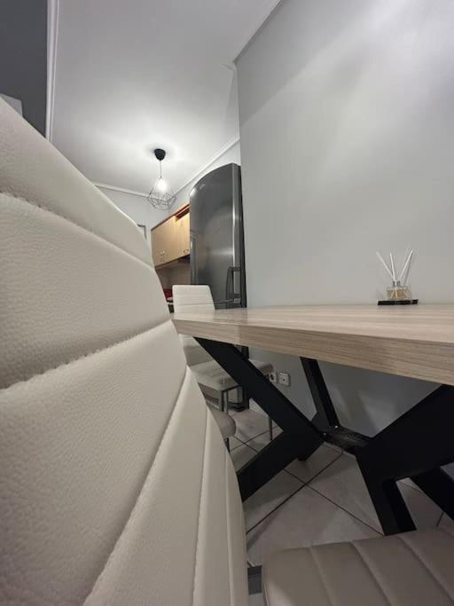 D2 Apartment - Athens Oasis Bagian luar foto