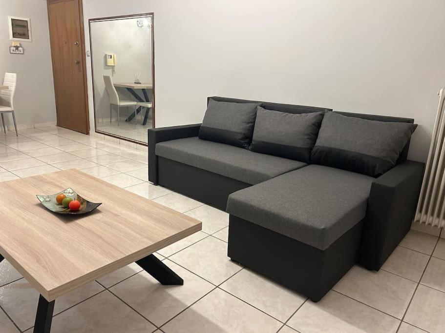 D2 Apartment - Athens Oasis Bagian luar foto