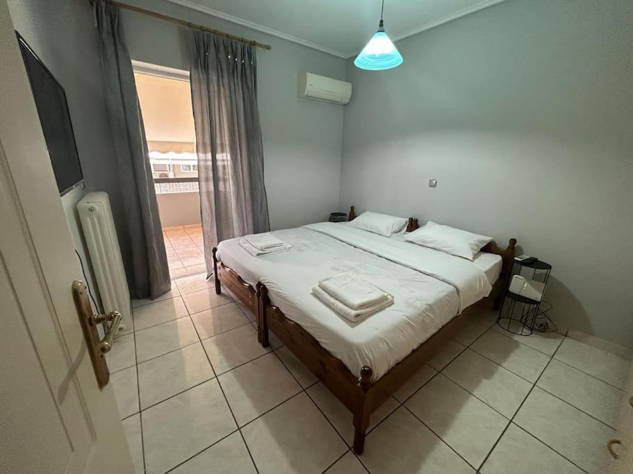 D2 Apartment - Athens Oasis Bagian luar foto