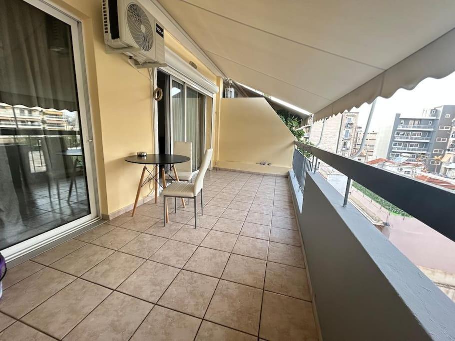 D2 Apartment - Athens Oasis Bagian luar foto