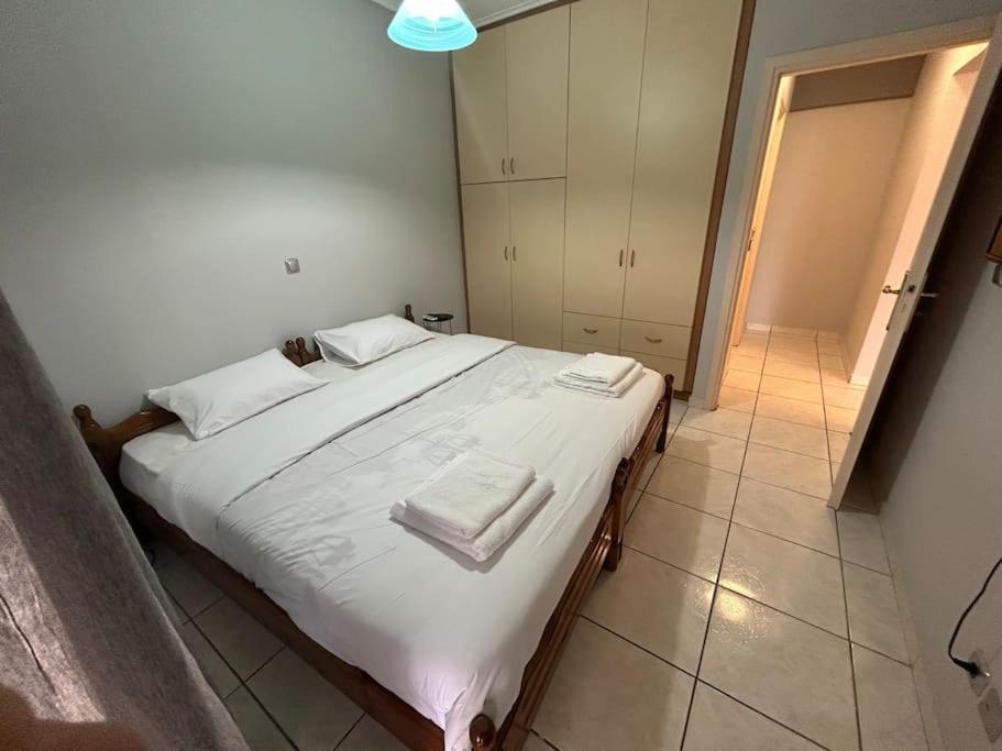 D2 Apartment - Athens Oasis Bagian luar foto